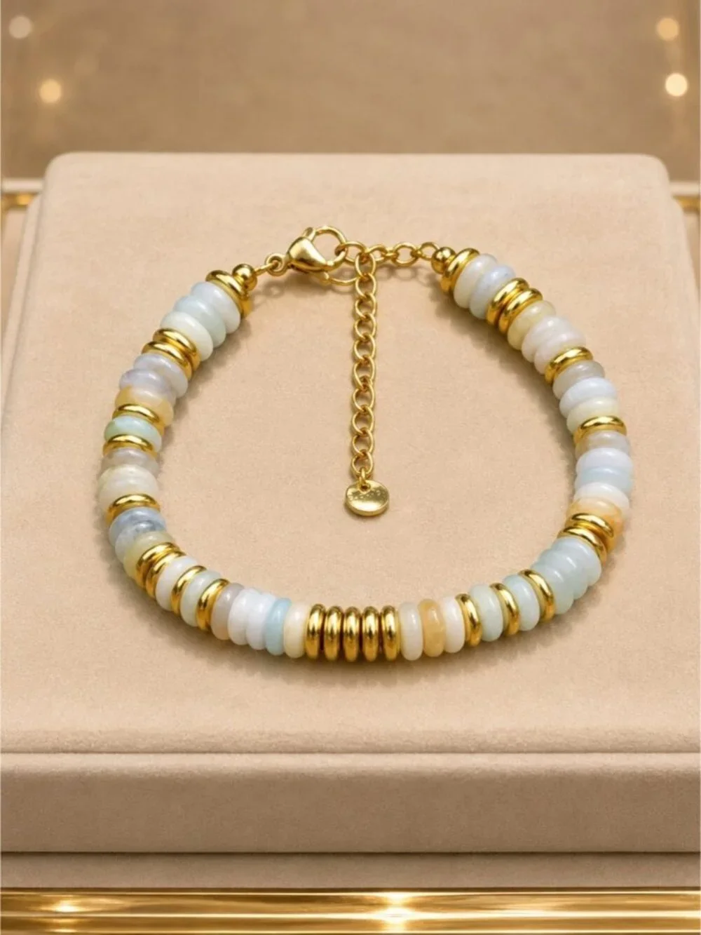 Anthropologie delicate beaded